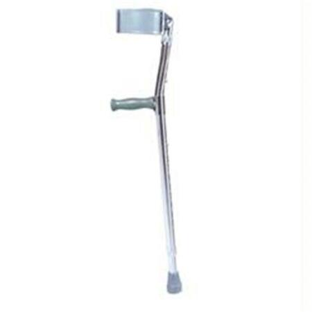 AS SEEN ON TV Lightweight Walking Forearm Crutches 563-10403-LTC